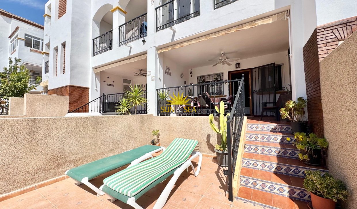 Langfristige Vermietung - Wohnung - Orihuela Costa - La Florida