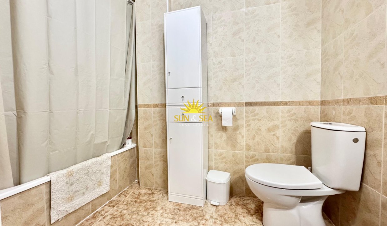 Langfristige Vermietung - Wohnung - Orihuela Costa - La Florida