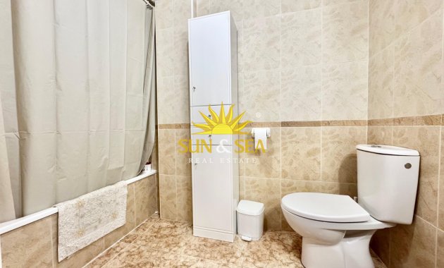 Langfristige Vermietung - Wohnung - Orihuela Costa - La Florida