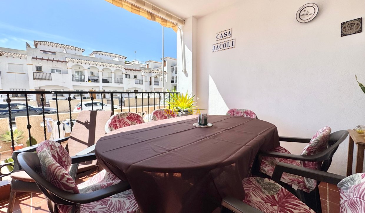 Langfristige Vermietung - Wohnung - Orihuela Costa - La Florida