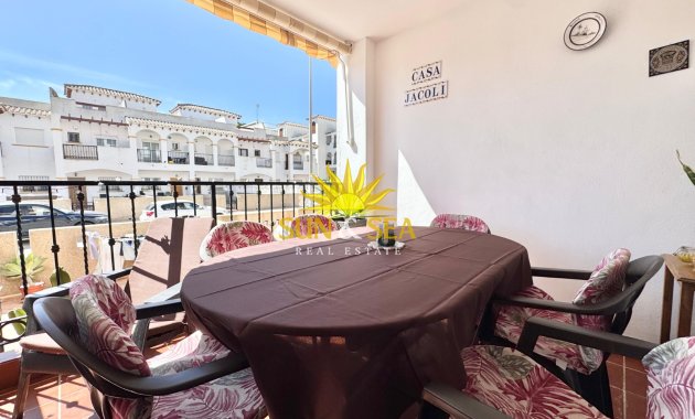 Langfristige Vermietung - Wohnung - Orihuela Costa - La Florida