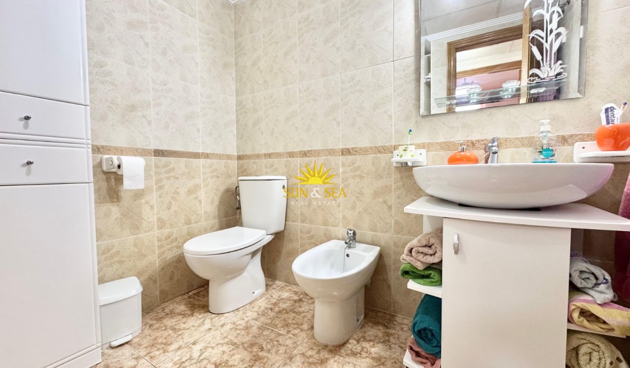 Langfristige Vermietung - Wohnung - Orihuela Costa - La Florida