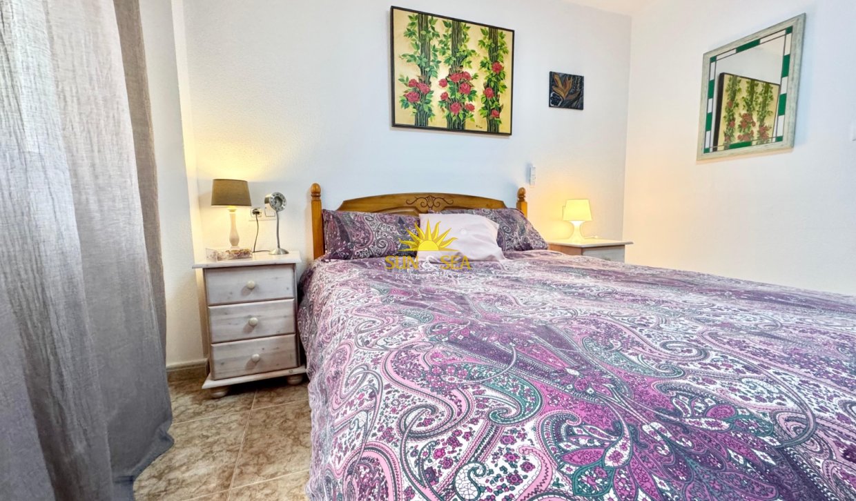 Langfristige Vermietung - Wohnung - Orihuela Costa - La Florida