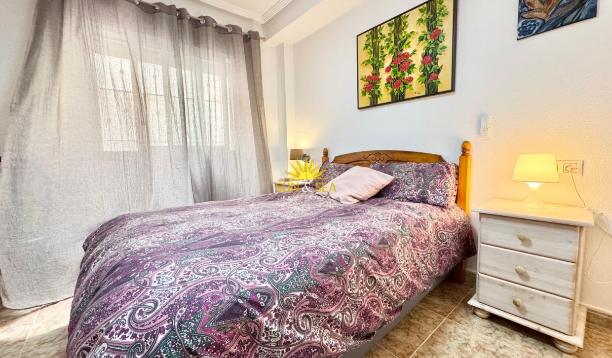 Langfristige Vermietung - Wohnung - Orihuela Costa - La Florida