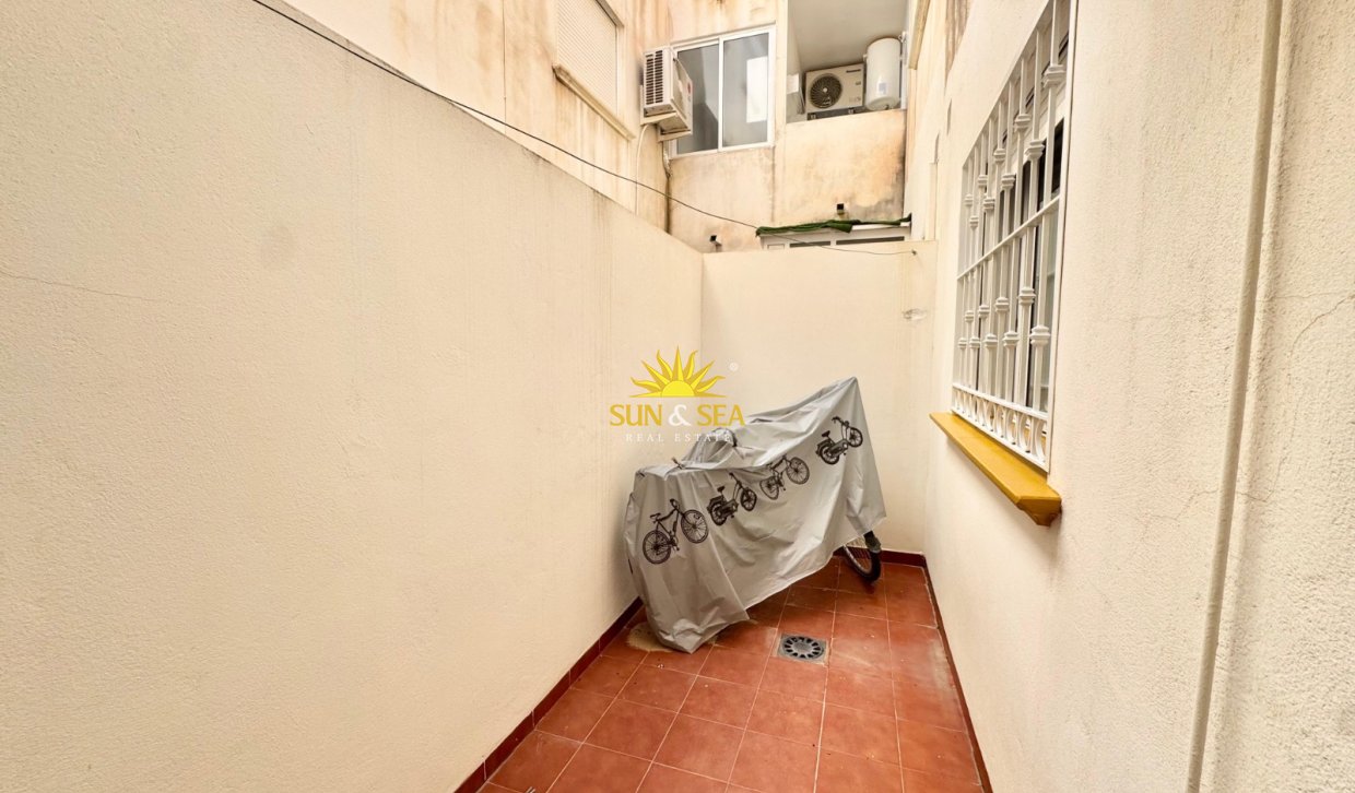 Langfristige Vermietung - Wohnung - Orihuela Costa - La Florida