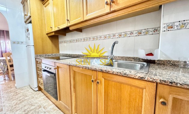 Langfristige Vermietung - Wohnung - Orihuela Costa - La Florida