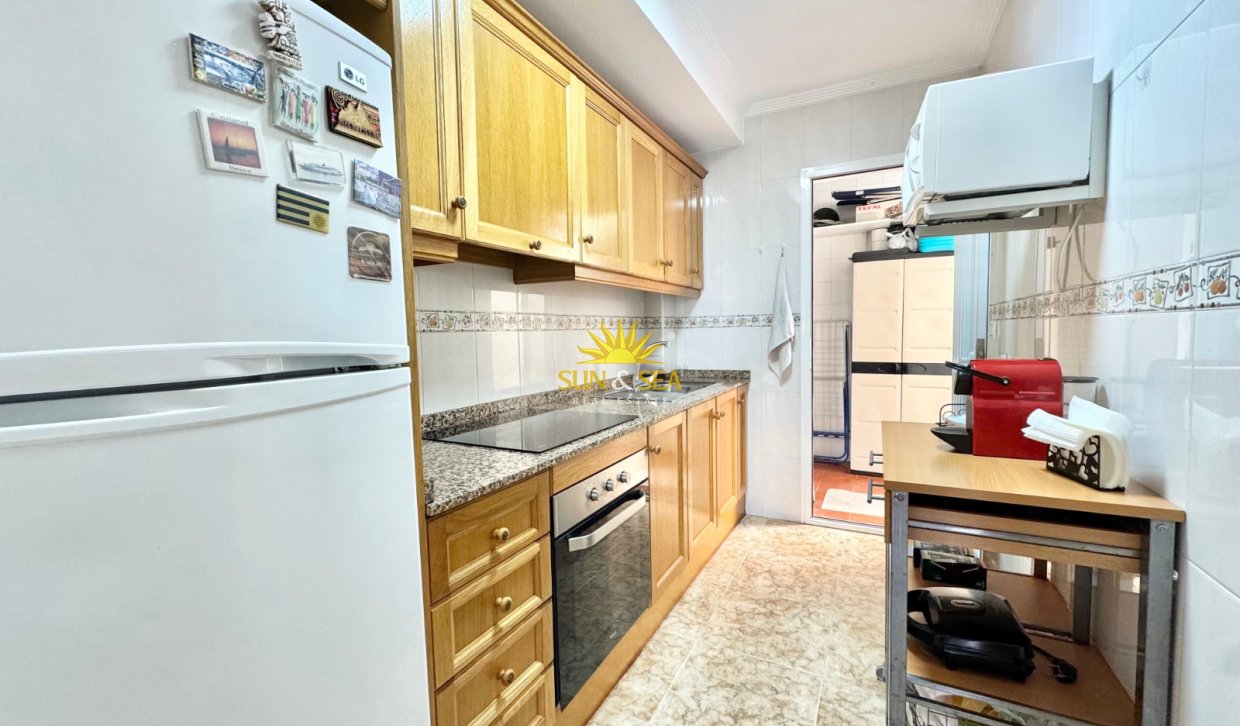 Langfristige Vermietung - Wohnung - Orihuela Costa - La Florida