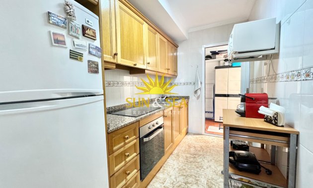 Langfristige Vermietung - Wohnung - Orihuela Costa - La Florida