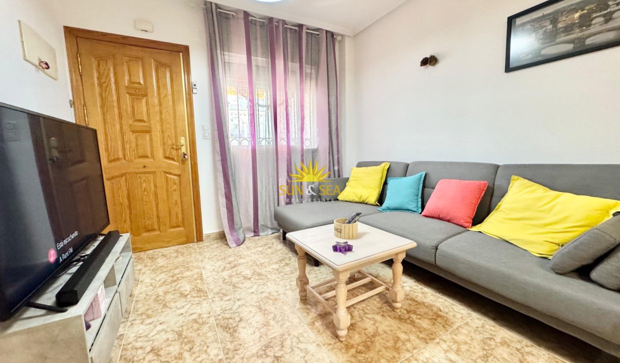 Langfristige Vermietung - Wohnung - Orihuela Costa - La Florida