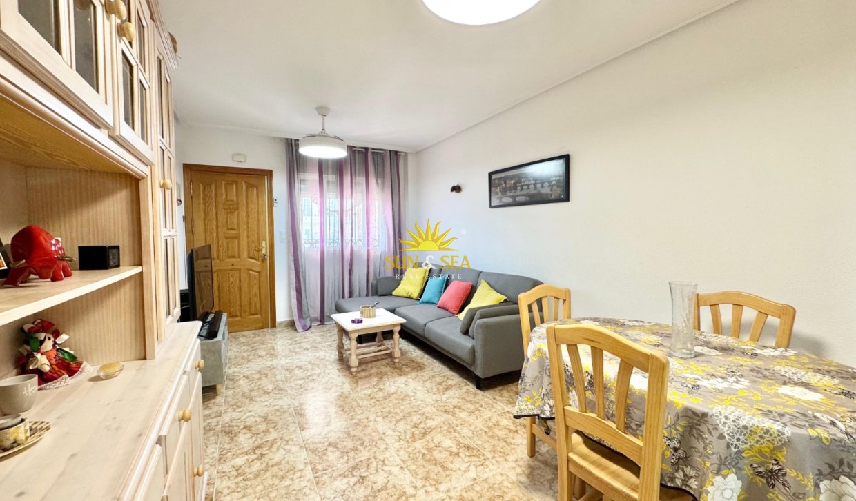 Langfristige Vermietung - Wohnung - Orihuela Costa - La Florida