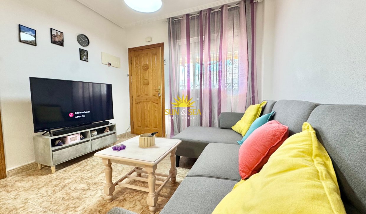 Langfristige Vermietung - Wohnung - Orihuela Costa - La Florida