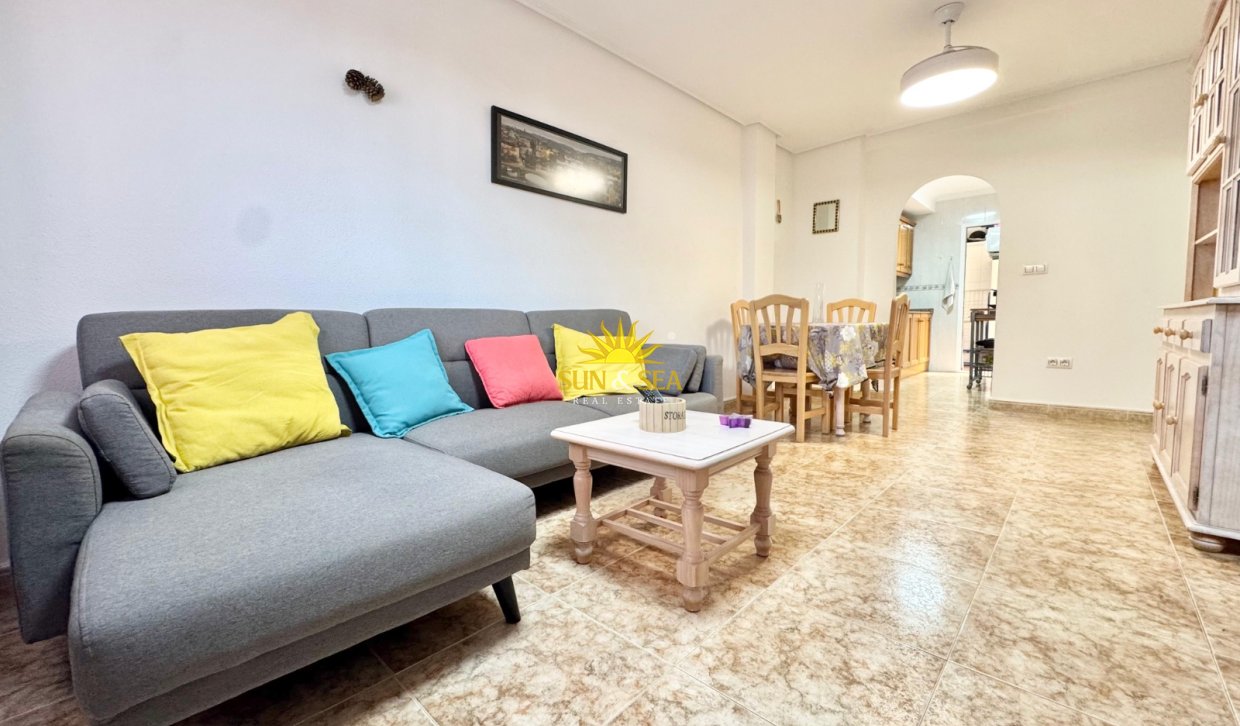 Langfristige Vermietung - Wohnung - Orihuela Costa - La Florida