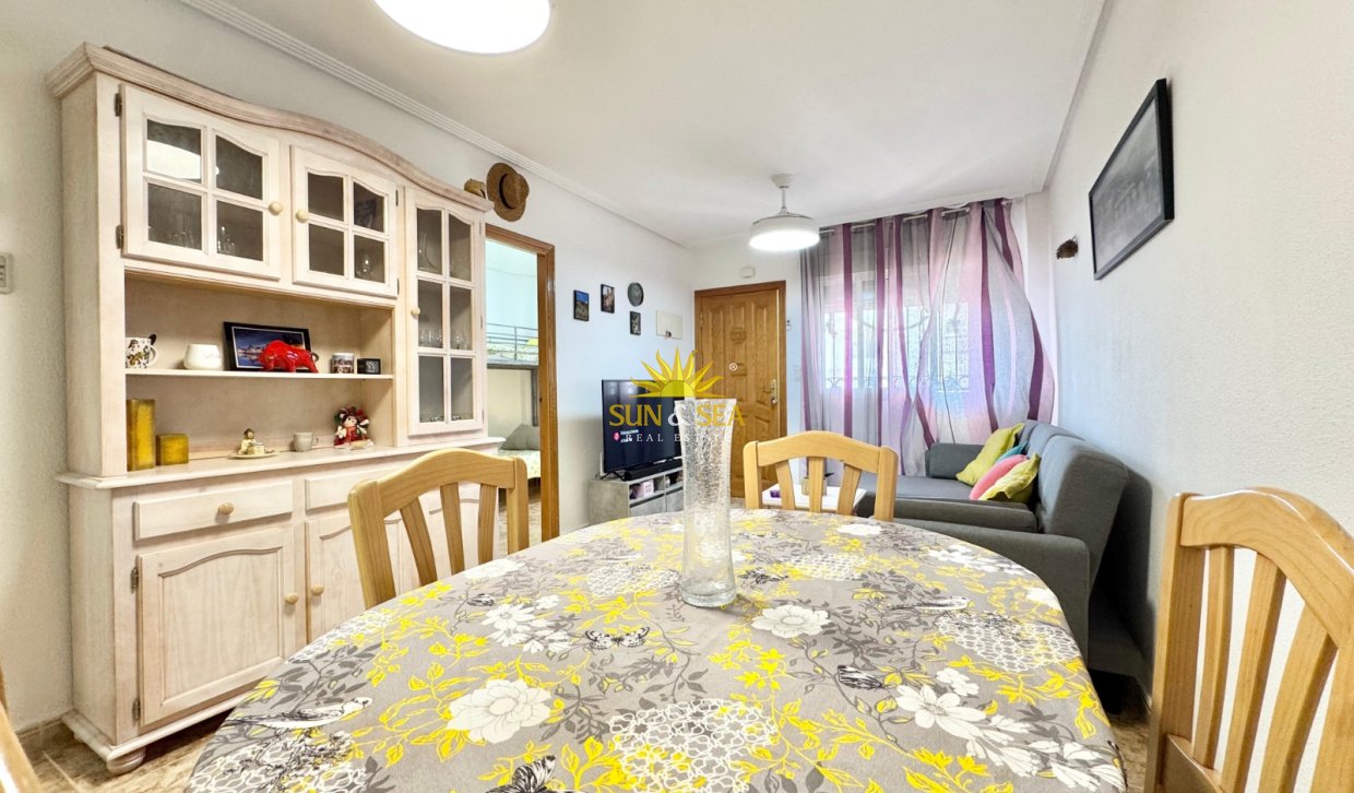 Langfristige Vermietung - Wohnung - Orihuela Costa - La Florida