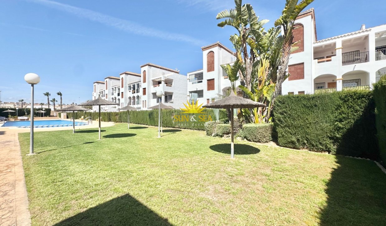 Langfristige Vermietung - Wohnung - Orihuela Costa - La Florida