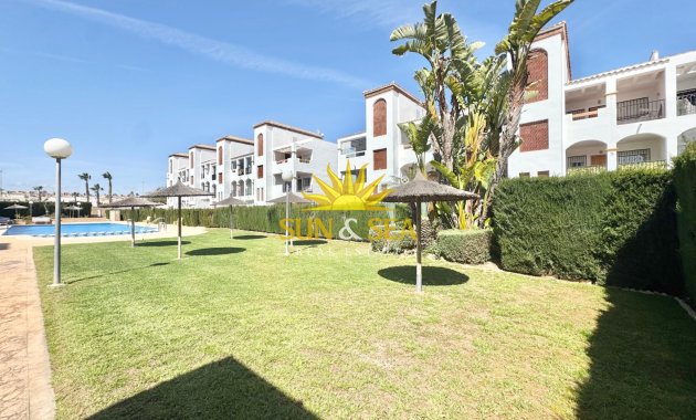 Langfristige Vermietung - Wohnung - Orihuela Costa - La Florida