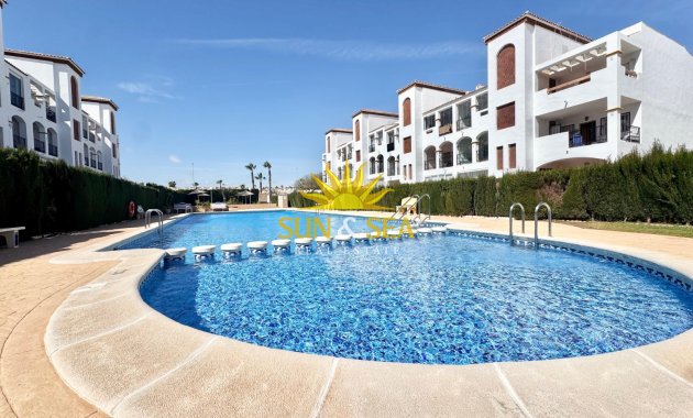 Langfristige Vermietung - Wohnung - Orihuela Costa - La Florida