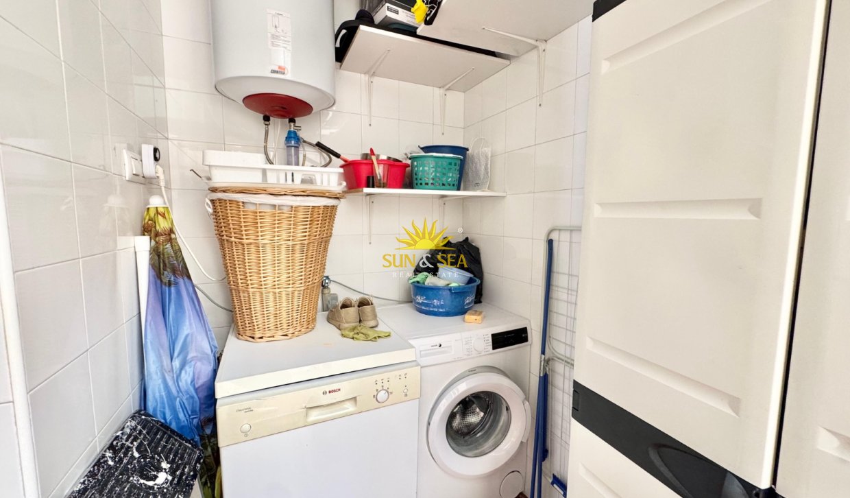 Langfristige Vermietung - Wohnung - Orihuela Costa - La Florida