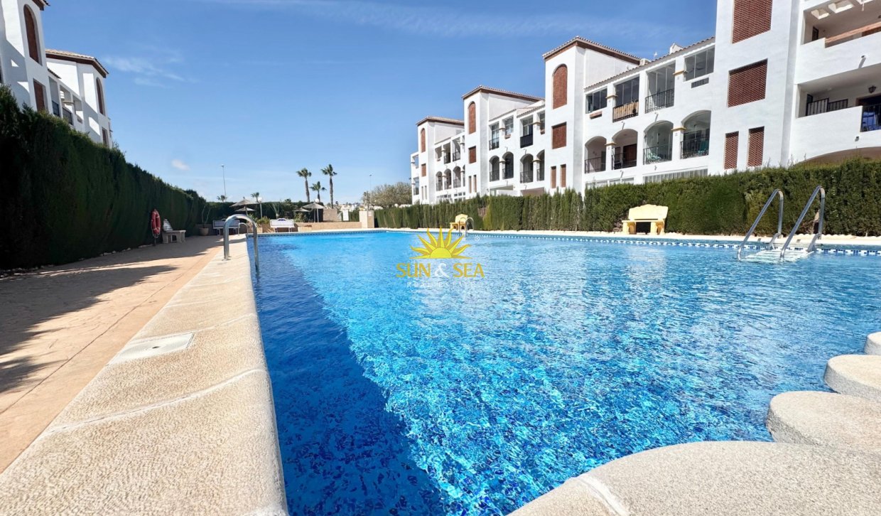 Langfristige Vermietung - Wohnung - Orihuela Costa - La Florida