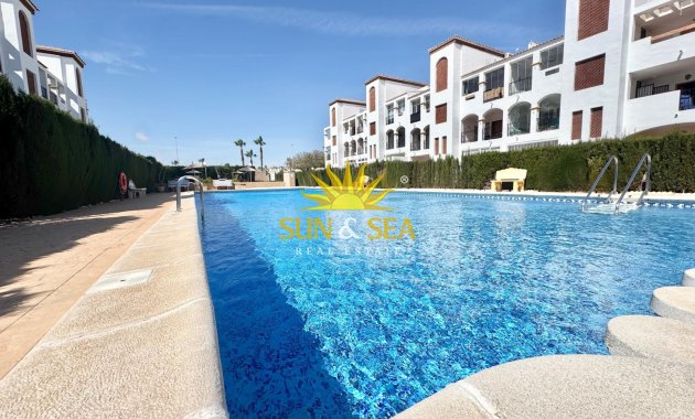 Langfristige Vermietung - Wohnung - Orihuela Costa - La Florida