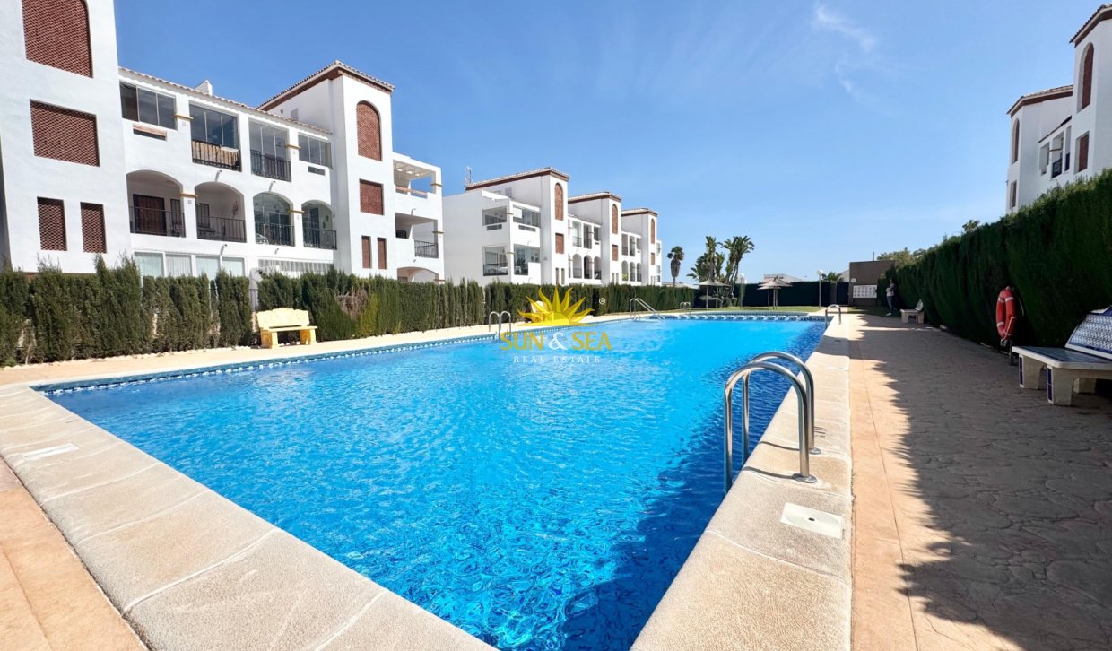 Langfristige Vermietung - Wohnung - Orihuela Costa - La Florida