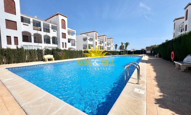 Langfristige Vermietung - Wohnung - Orihuela Costa - La Florida