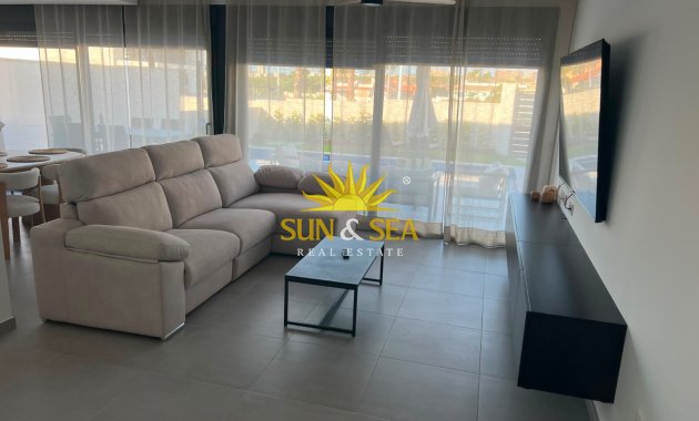 Kurzzeit-Vermietung - Villa - Gran alacant - Gran Alacant