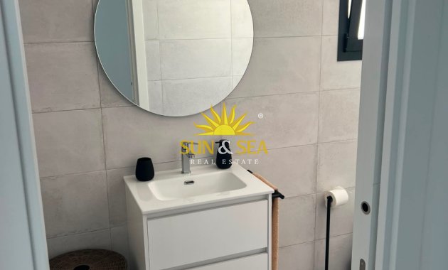 Kurzzeit-Vermietung - Villa - Gran alacant - Gran Alacant