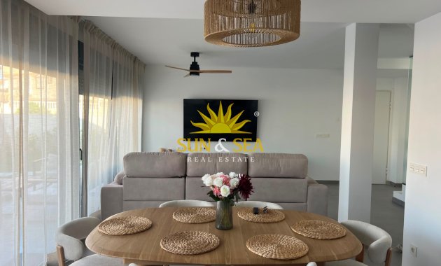 Kurzzeit-Vermietung - Villa - Gran alacant - Gran Alacant