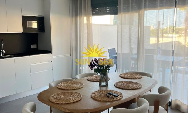 Kurzzeit-Vermietung - Villa - Gran alacant - Gran Alacant