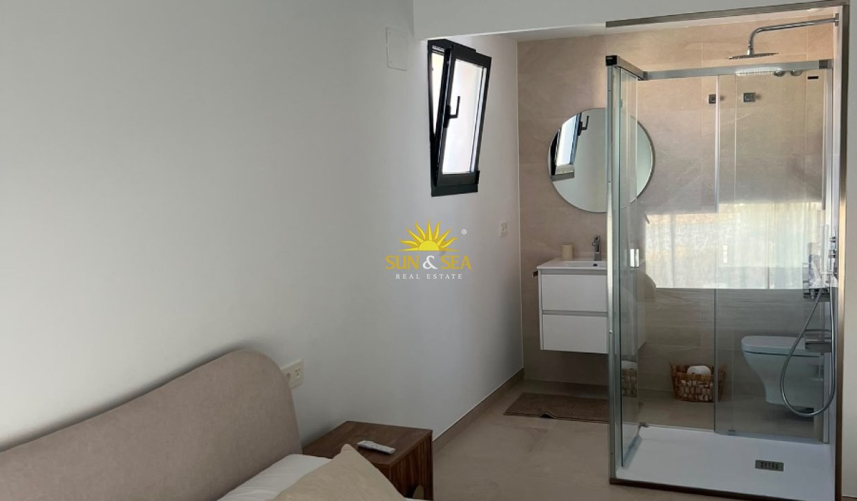Kurzzeit-Vermietung - Villa - Gran alacant - Gran Alacant