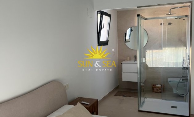 Kurzzeit-Vermietung - Villa - Gran alacant - Gran Alacant