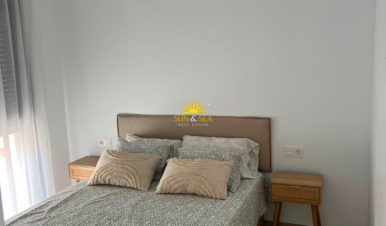 Kurzzeit-Vermietung - Villa - Gran alacant - Gran Alacant