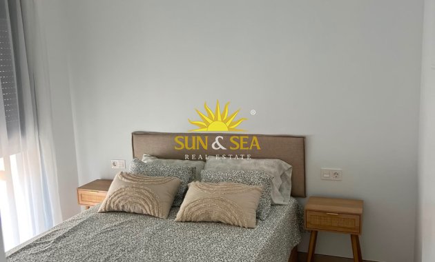 Kurzzeit-Vermietung - Villa - Gran alacant - Gran Alacant