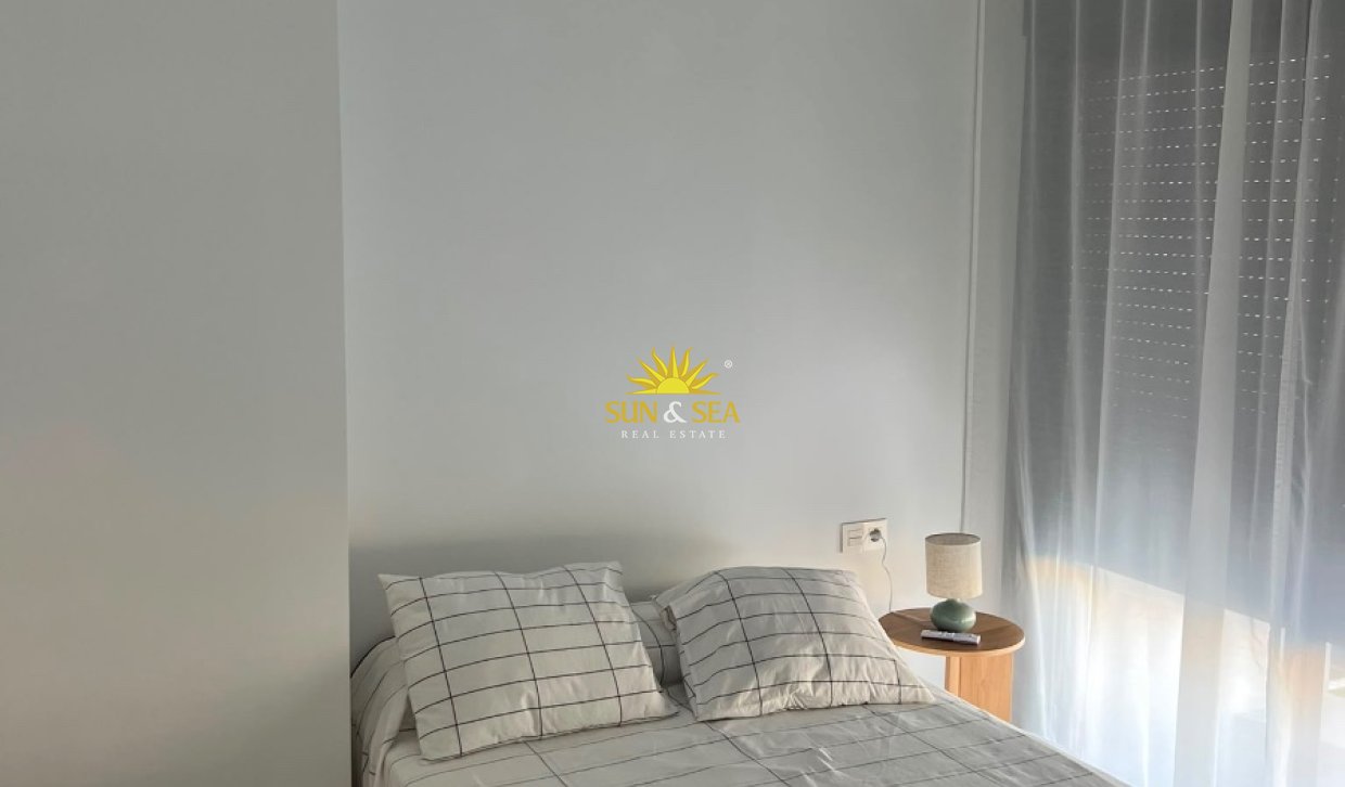 Kurzzeit-Vermietung - Villa - Gran alacant - Gran Alacant