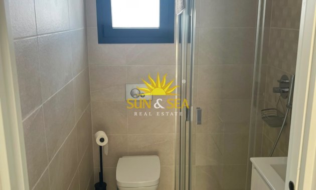 Kurzzeit-Vermietung - Villa - Gran alacant - Gran Alacant