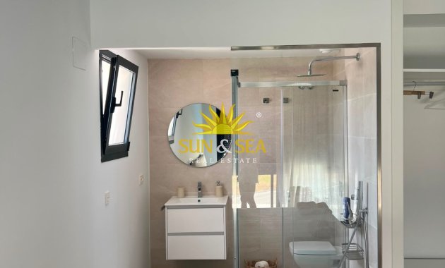 Kurzzeit-Vermietung - Villa - Gran alacant - Gran Alacant