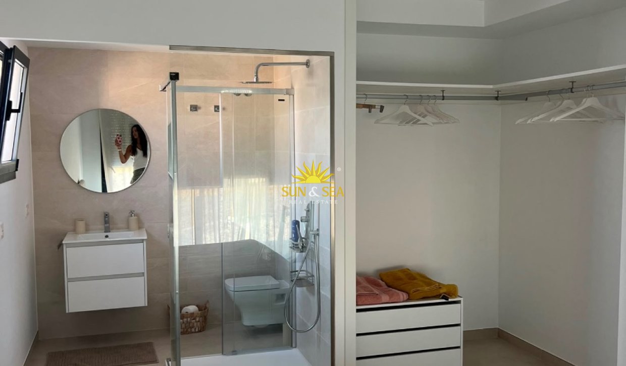 Kurzzeit-Vermietung - Villa - Gran alacant - Gran Alacant