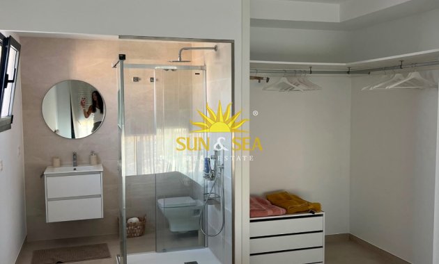 Kurzzeit-Vermietung - Villa - Gran alacant - Gran Alacant