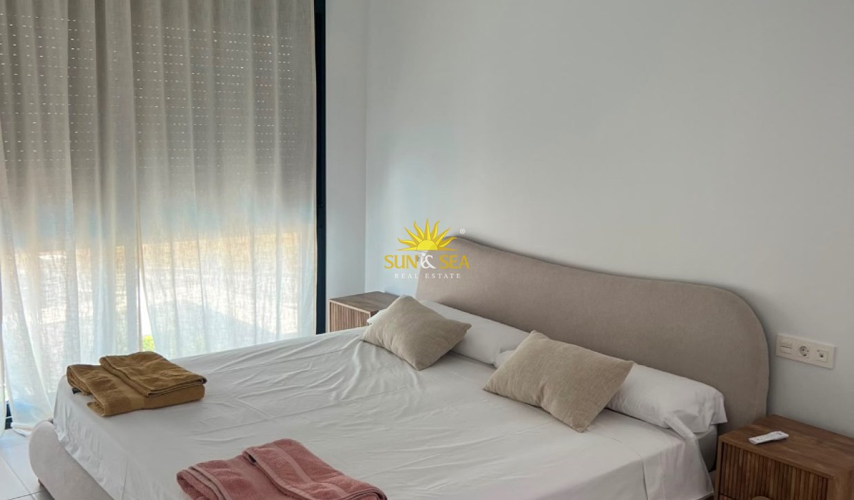 Kurzzeit-Vermietung - Villa - Gran alacant - Gran Alacant