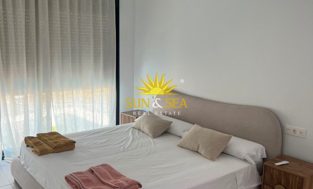 Kurzzeit-Vermietung - Villa - Gran alacant - Gran Alacant