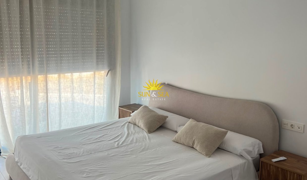 Kurzzeit-Vermietung - Villa - Gran alacant - Gran Alacant