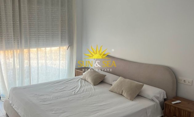 Kurzzeit-Vermietung - Villa - Gran alacant - Gran Alacant