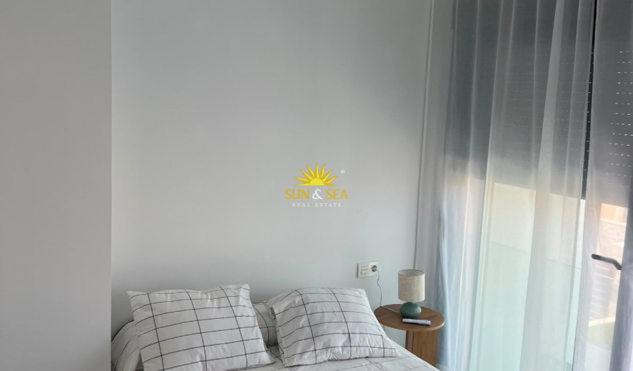 Kurzzeit-Vermietung - Villa - Gran alacant - Gran Alacant
