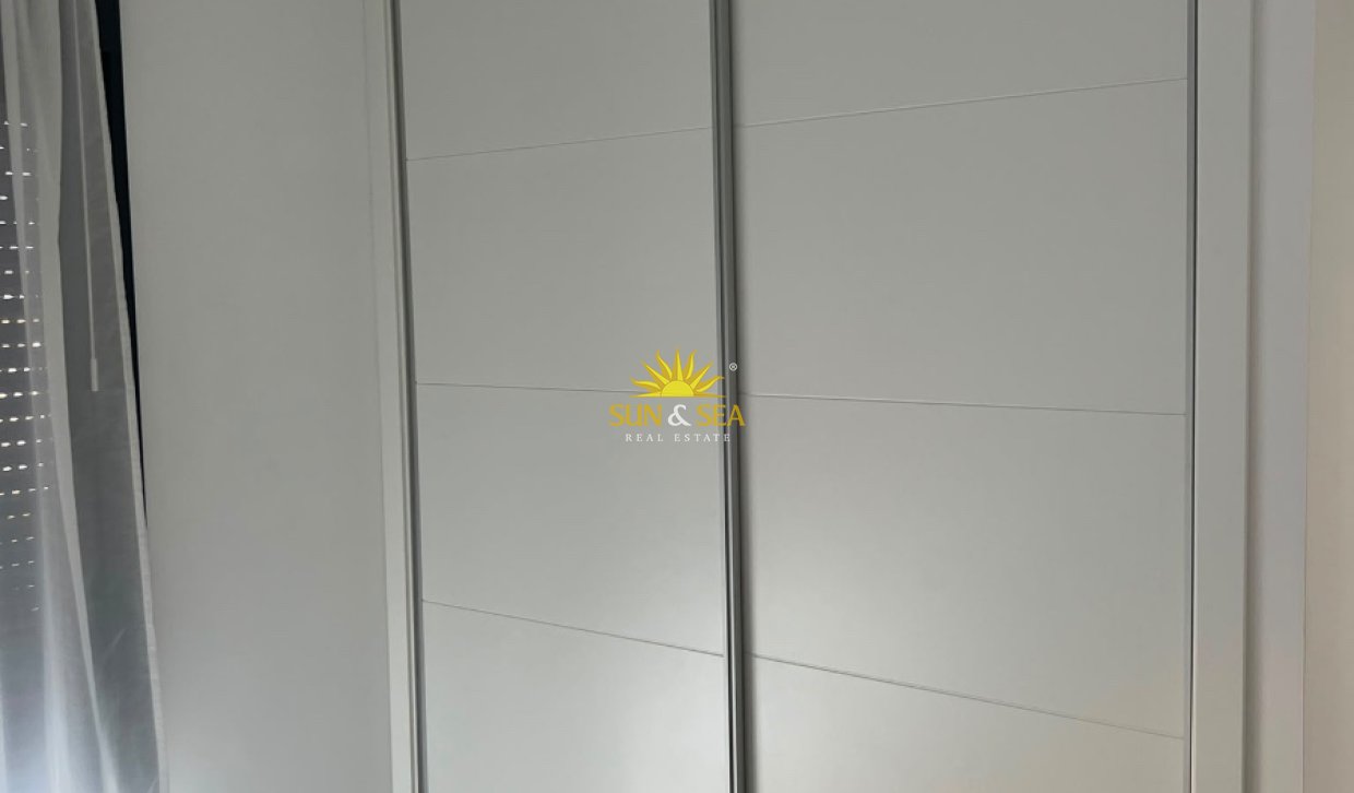 Kurzzeit-Vermietung - Villa - Gran alacant - Gran Alacant