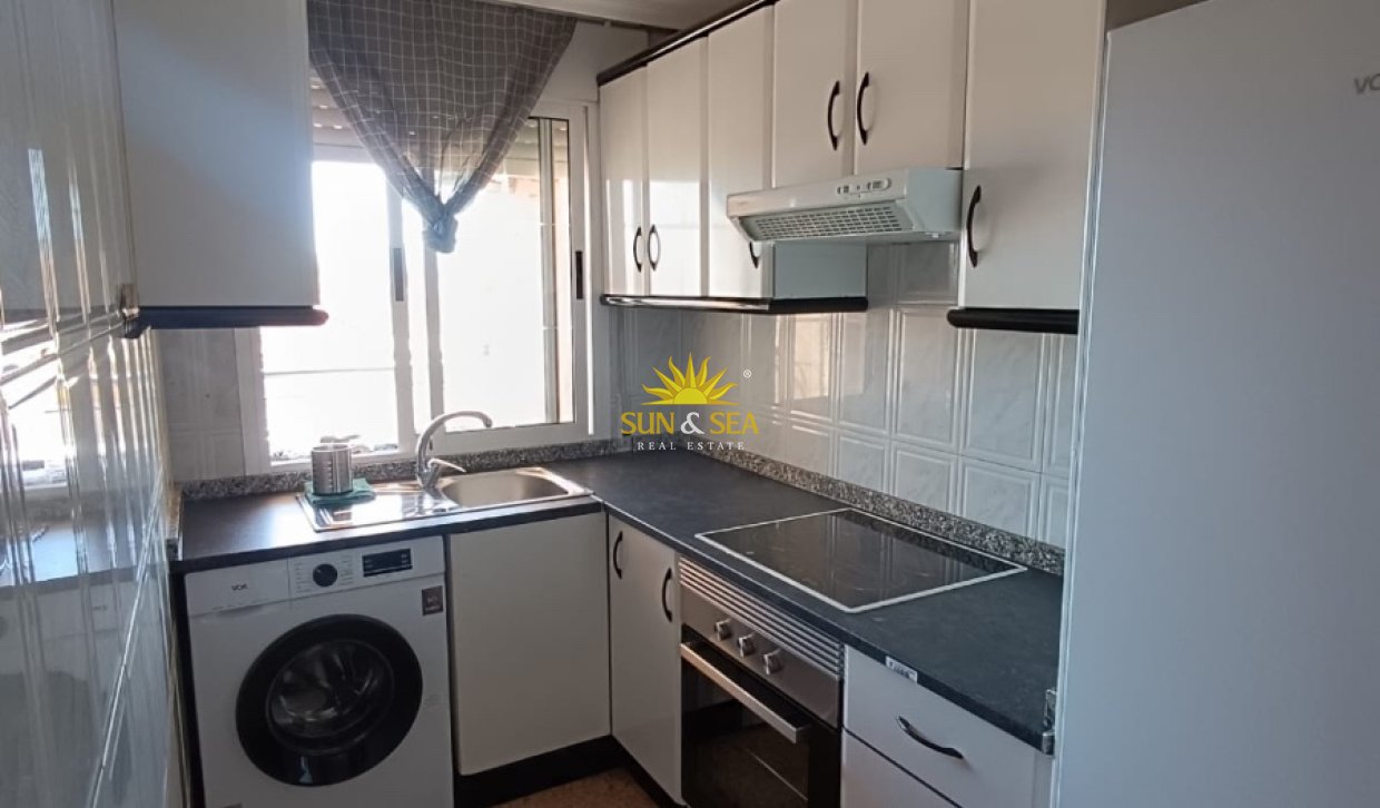 Langfristige Vermietung - Wohnung - 