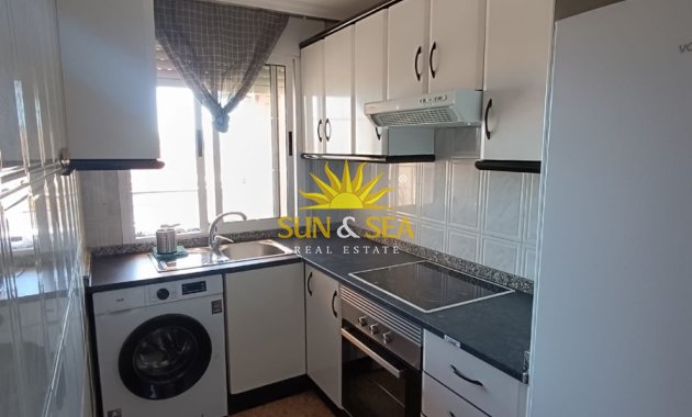 Langfristige Vermietung - Wohnung - 