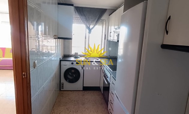 Langfristige Vermietung - Wohnung - 
