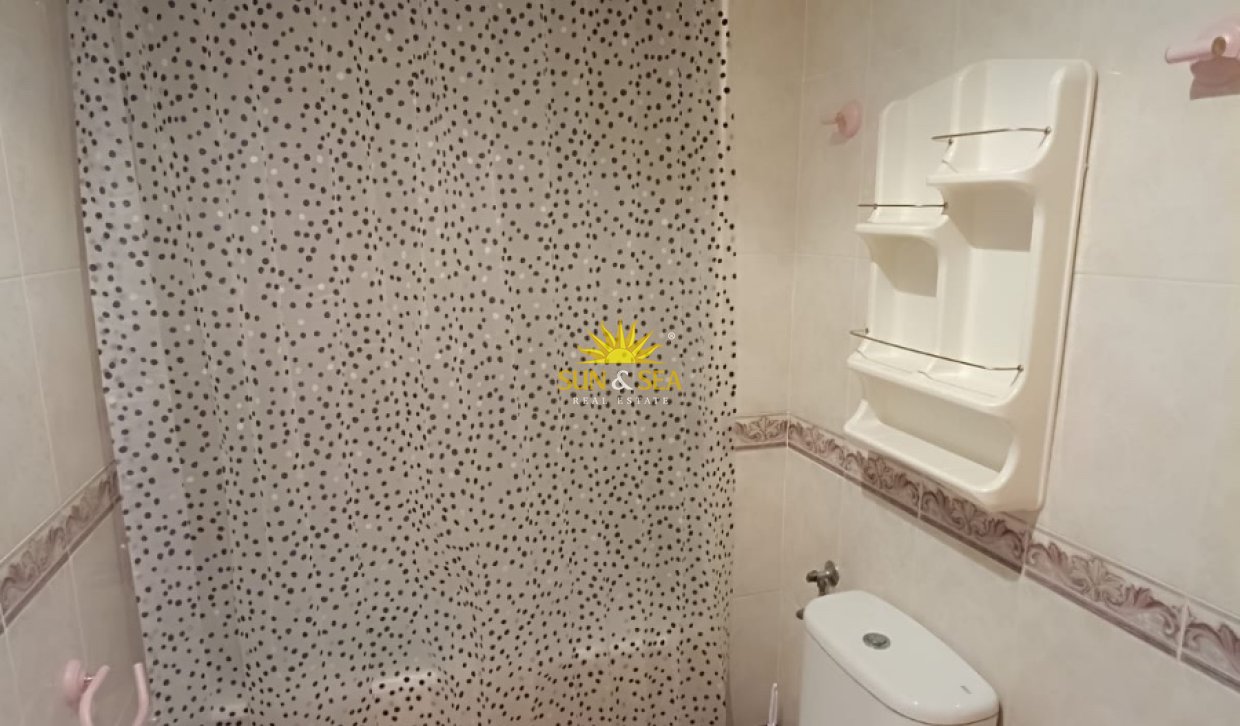 Langfristige Vermietung - Wohnung - 