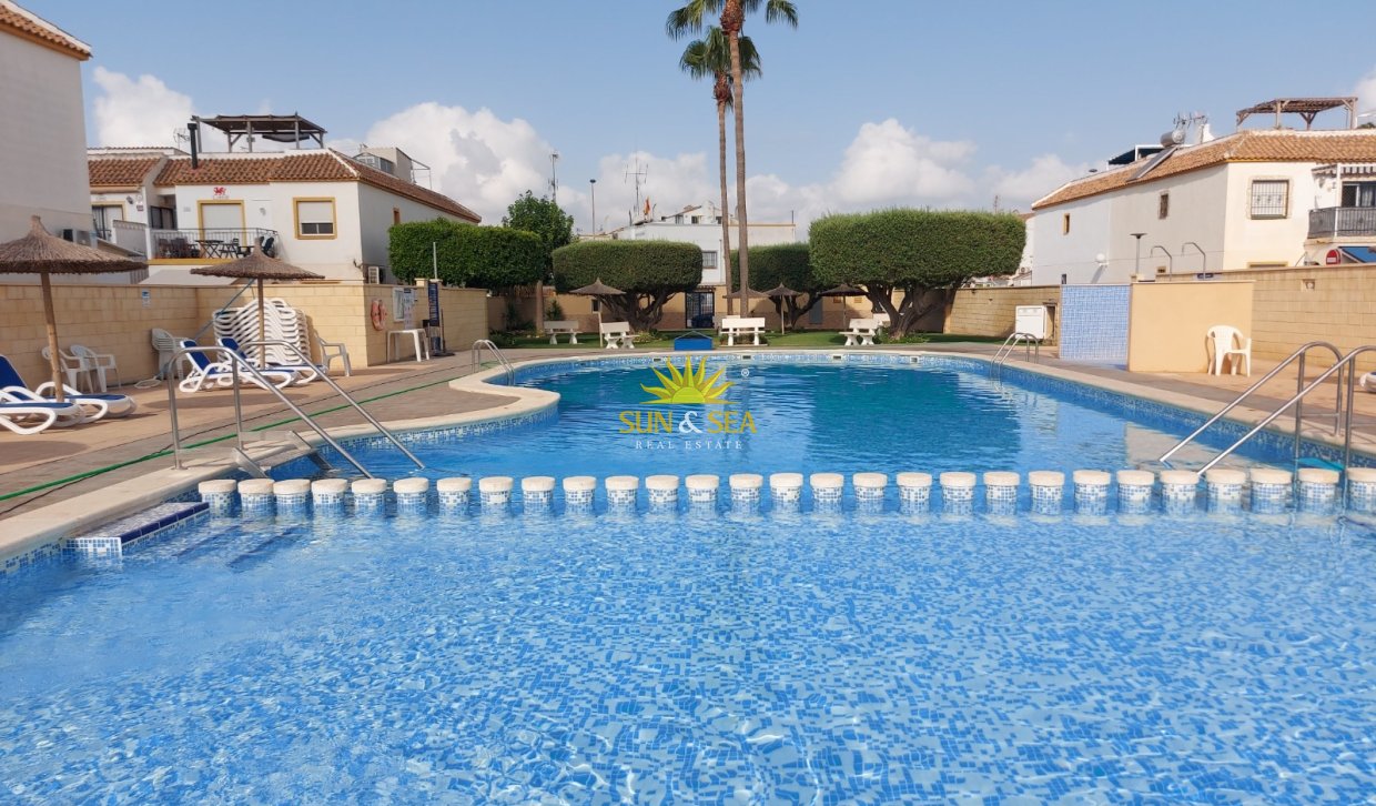 Lange Termijn Verhuur - Townhouse - Torrevieja - torrevieja