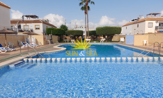 Lange Termijn Verhuur - Townhouse - Torrevieja - torrevieja